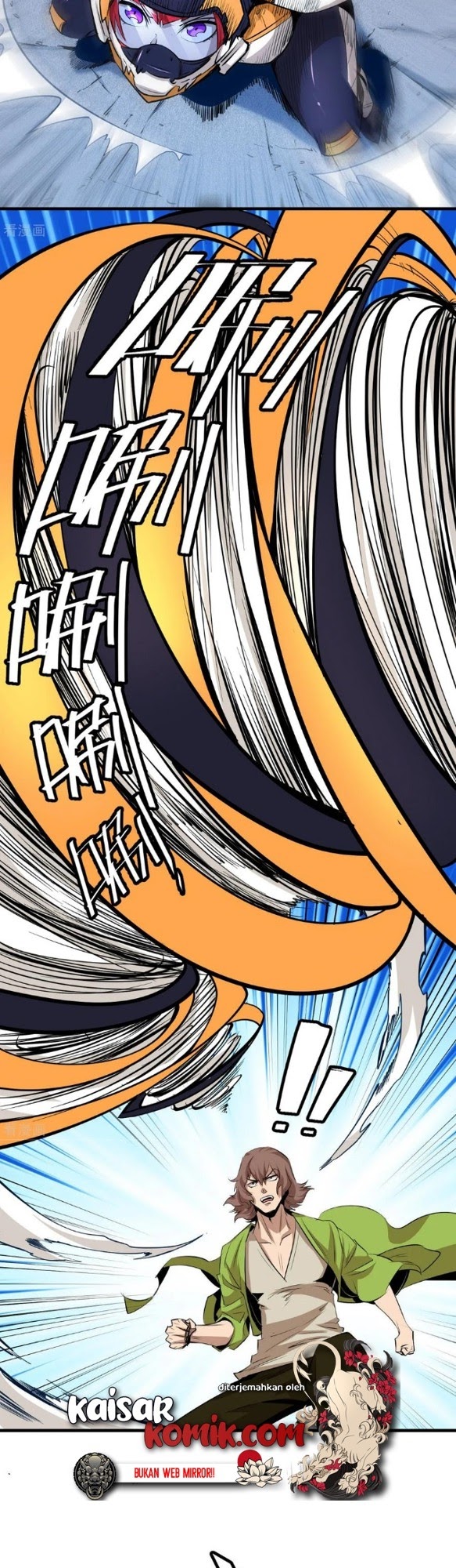 The Real King Chapter 51 Gambar 8